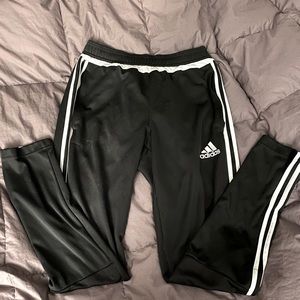 Adidas joggers!!-medium